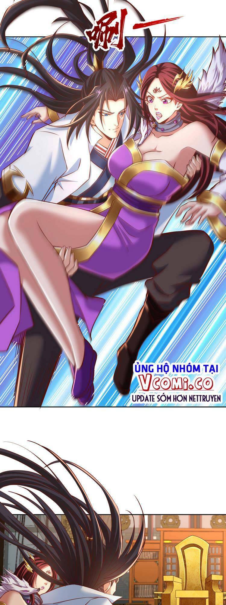 Ta Bị Nhốt Cùng Một Ngày Mười Vạn Năm Chapter 164 - Trang 2