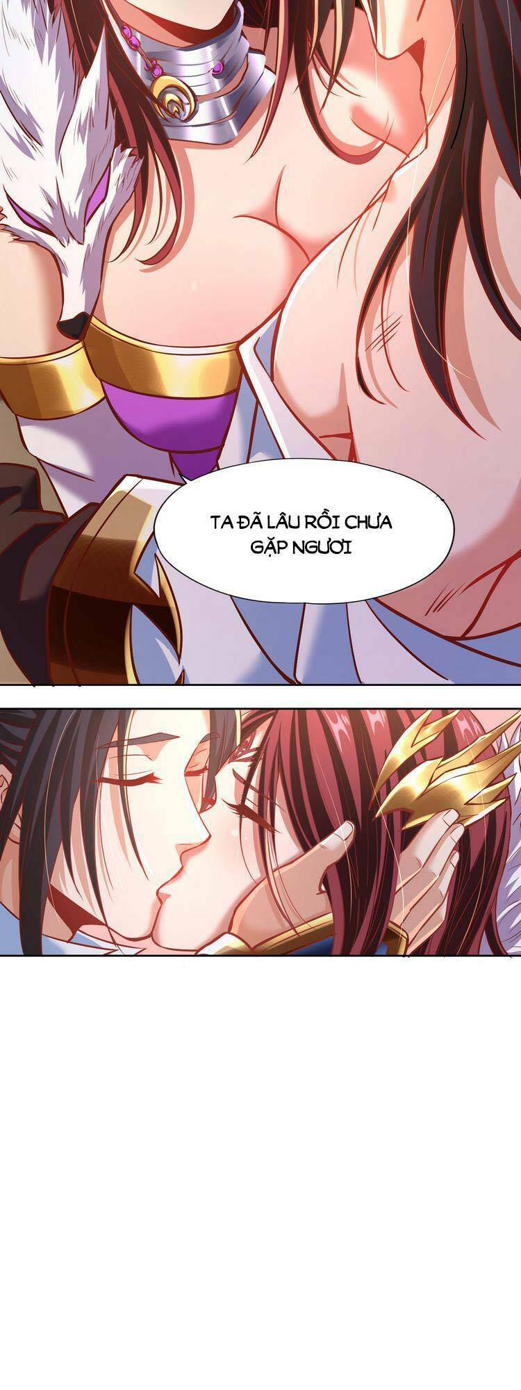 Ta Bị Nhốt Cùng Một Ngày Mười Vạn Năm Chapter 164 - Trang 2