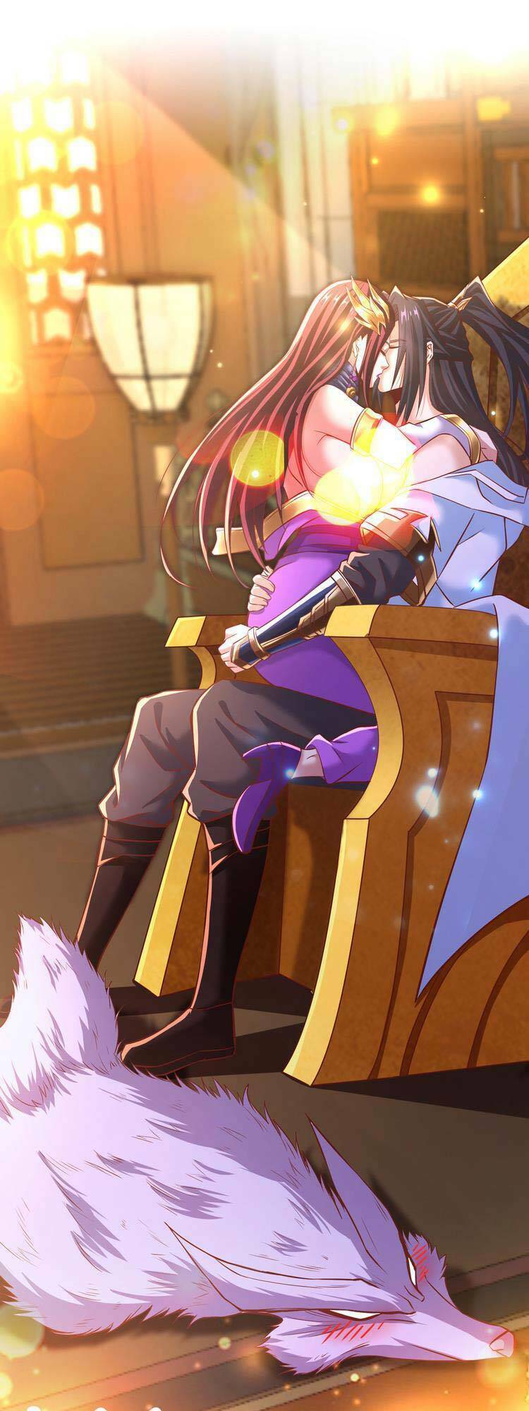 Ta Bị Nhốt Cùng Một Ngày Mười Vạn Năm Chapter 164 - Trang 2