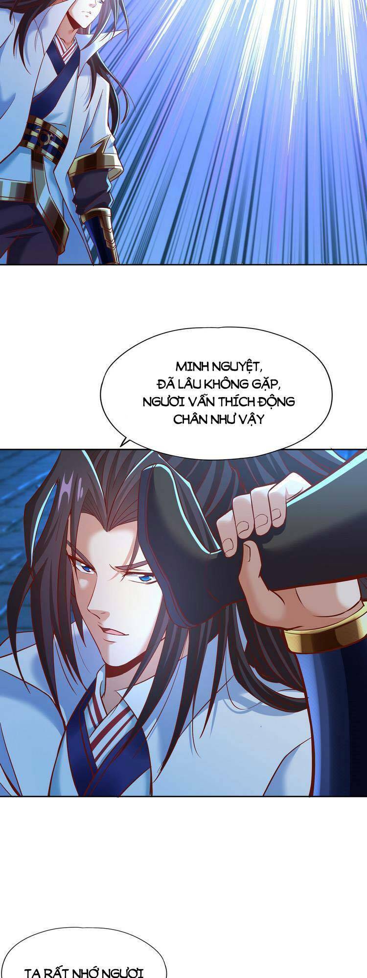 Ta Bị Nhốt Cùng Một Ngày Mười Vạn Năm Chapter 164 - Trang 2