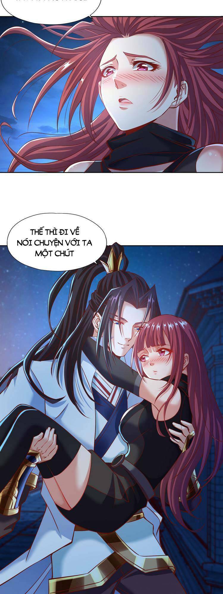 Ta Bị Nhốt Cùng Một Ngày Mười Vạn Năm Chapter 164 - Trang 2