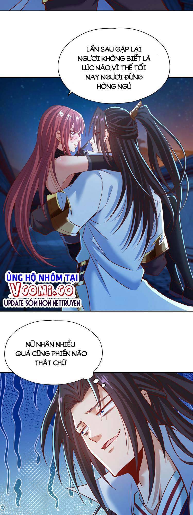 Ta Bị Nhốt Cùng Một Ngày Mười Vạn Năm Chapter 164 - Trang 2