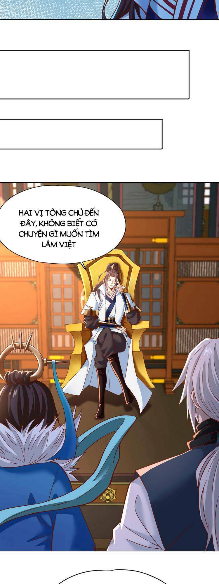 Ta Bị Nhốt Cùng Một Ngày Mười Vạn Năm Chapter 164 - Trang 2