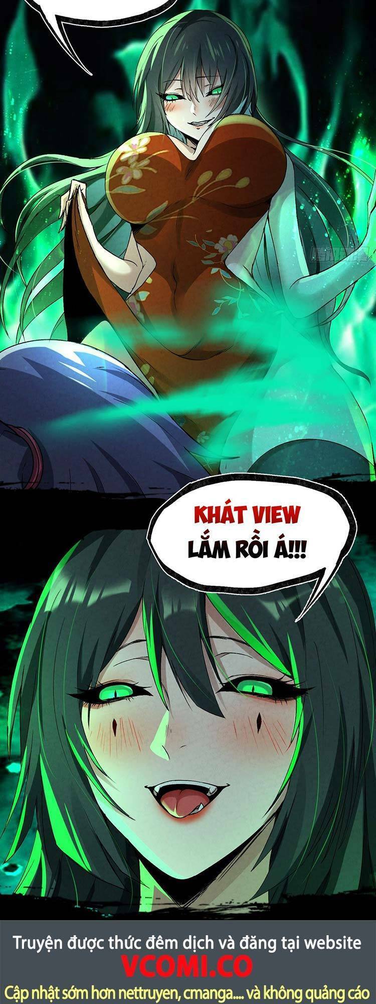 Ta Bị Nhốt Cùng Một Ngày Mười Vạn Năm Chapter 164 - Trang 2