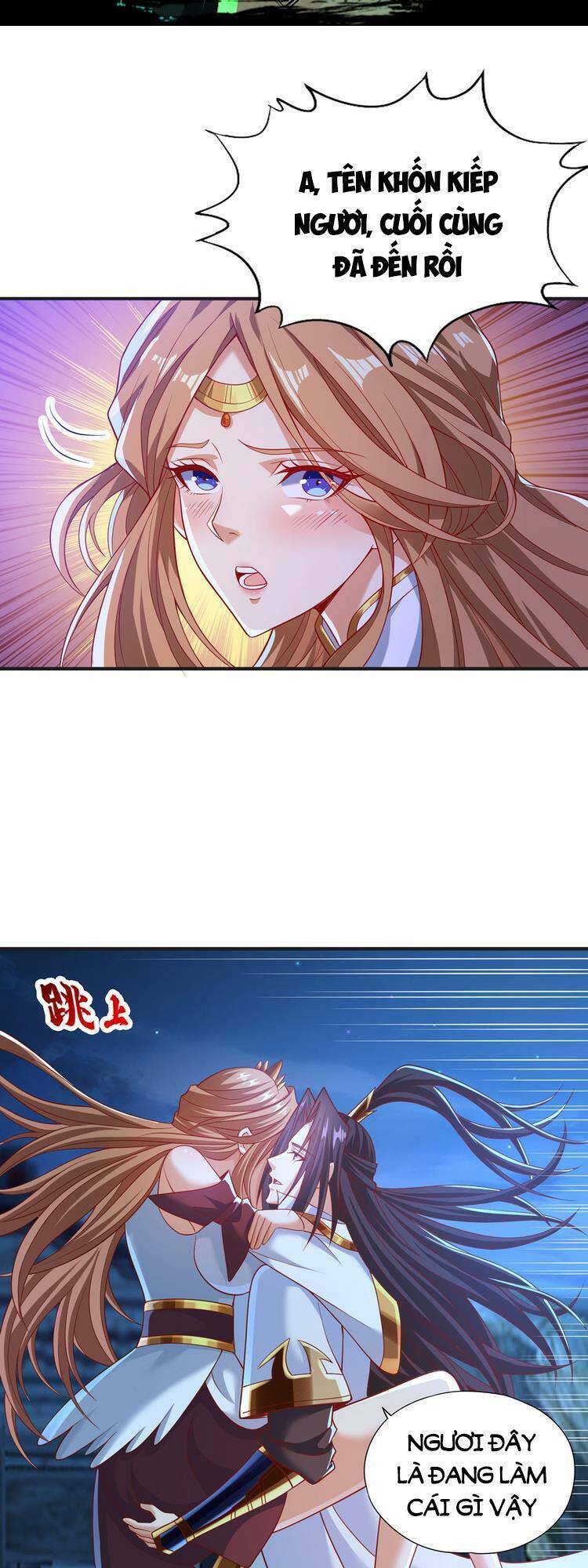 Ta Bị Nhốt Cùng Một Ngày Mười Vạn Năm Chapter 164 - Trang 2