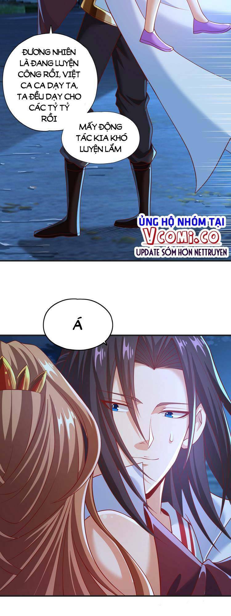 Ta Bị Nhốt Cùng Một Ngày Mười Vạn Năm Chapter 164 - Trang 2