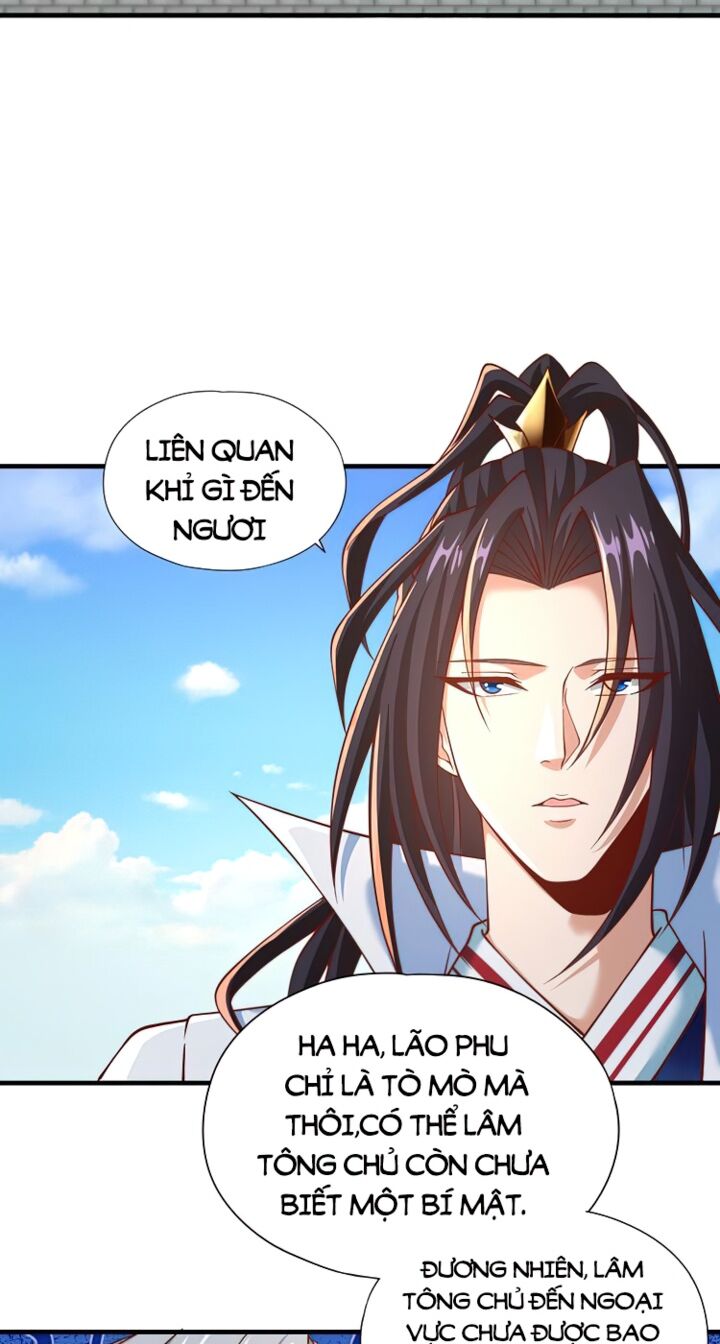 Ta Bị Nhốt Cùng Một Ngày Mười Vạn Năm Chapter 166 - Trang 2