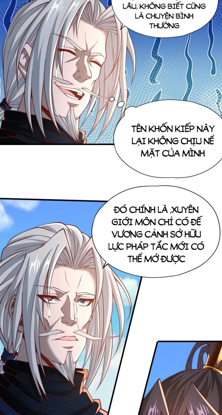Ta Bị Nhốt Cùng Một Ngày Mười Vạn Năm Chapter 166 - Trang 2