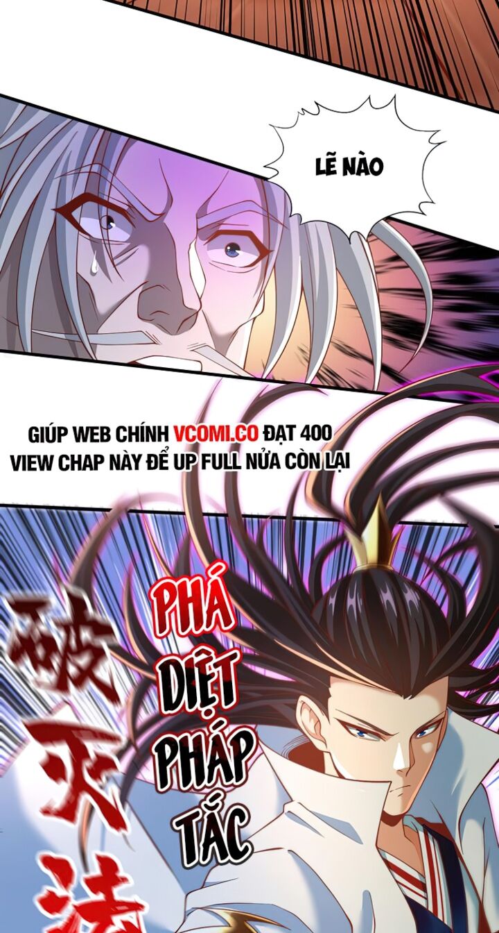 Ta Bị Nhốt Cùng Một Ngày Mười Vạn Năm Chapter 166 - Trang 2