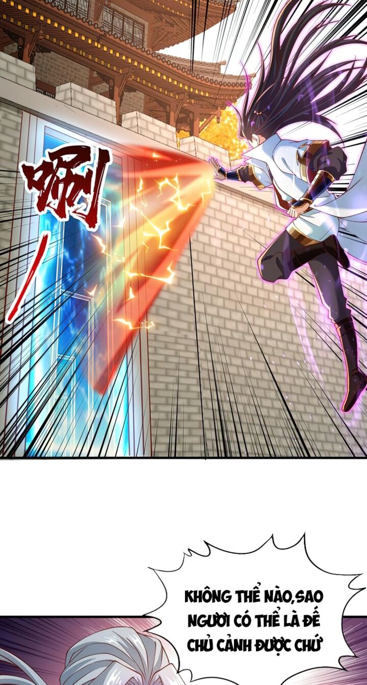 Ta Bị Nhốt Cùng Một Ngày Mười Vạn Năm Chapter 166 - Trang 2