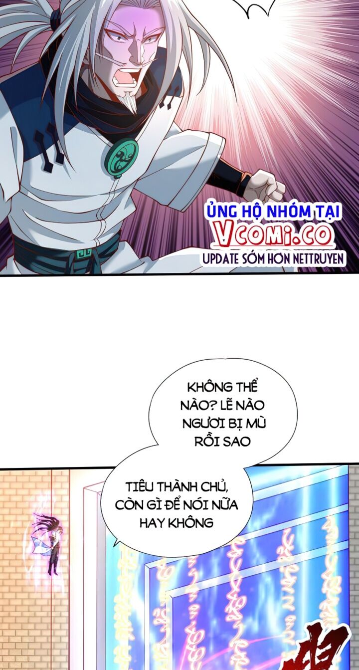 Ta Bị Nhốt Cùng Một Ngày Mười Vạn Năm Chapter 166 - Trang 2