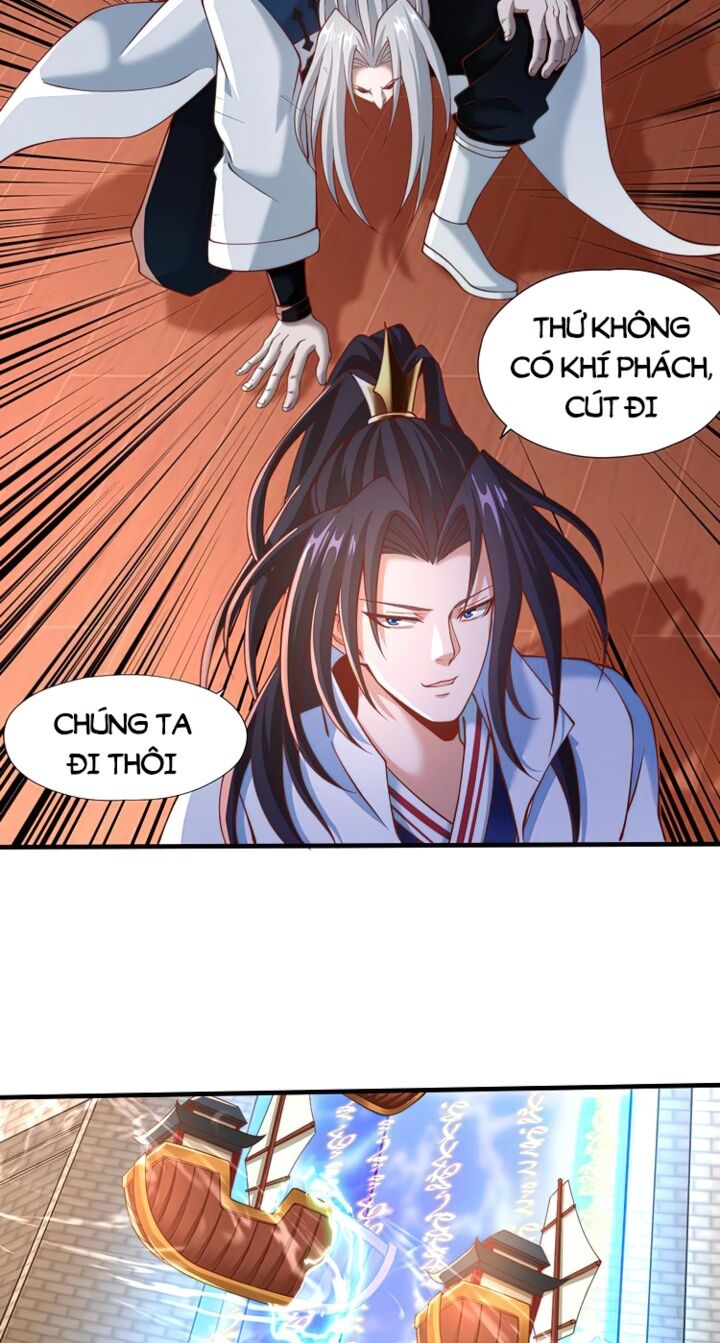 Ta Bị Nhốt Cùng Một Ngày Mười Vạn Năm Chapter 166 - Trang 2