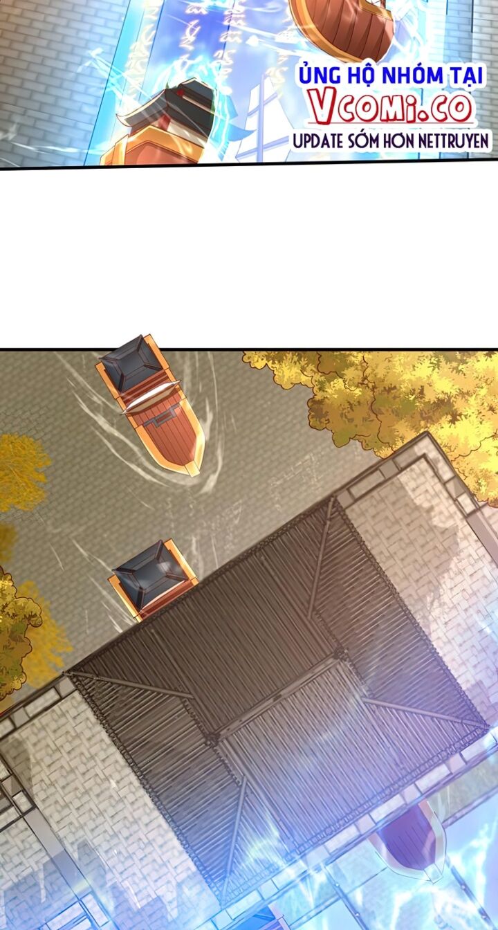 Ta Bị Nhốt Cùng Một Ngày Mười Vạn Năm Chapter 166 - Trang 2