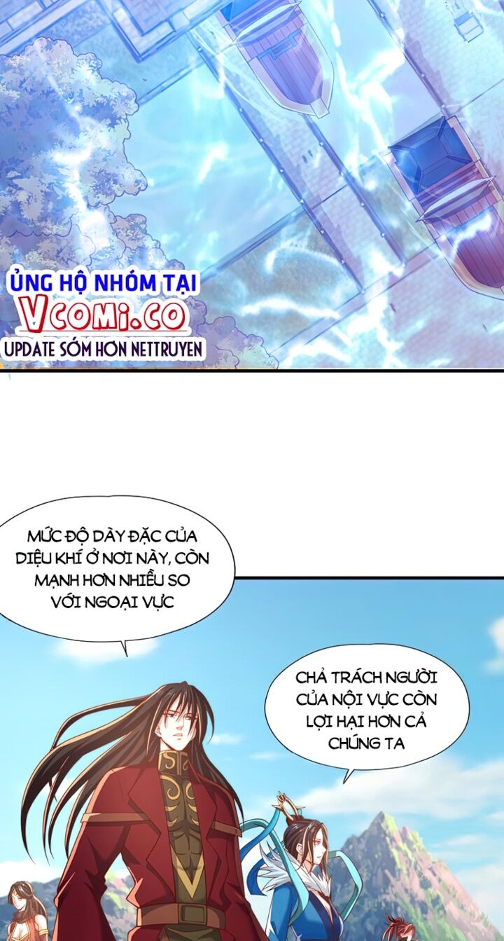 Ta Bị Nhốt Cùng Một Ngày Mười Vạn Năm Chapter 166 - Trang 2