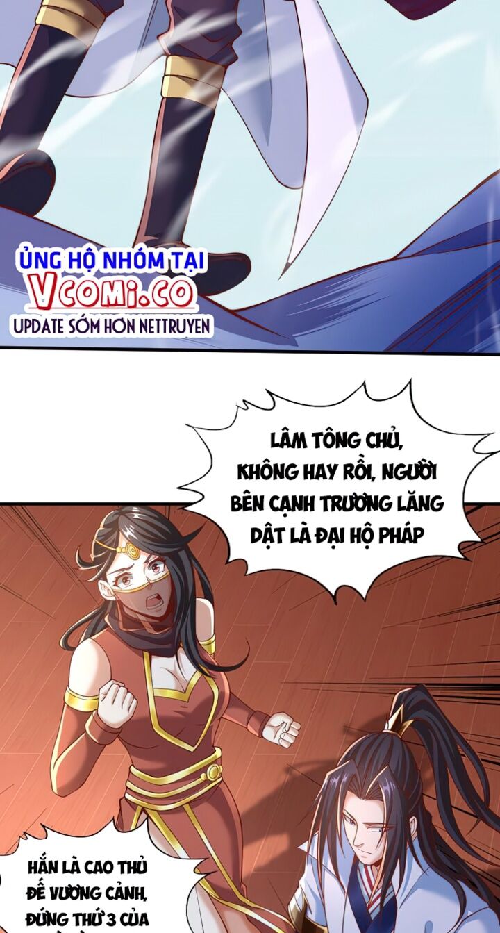 Ta Bị Nhốt Cùng Một Ngày Mười Vạn Năm Chapter 166 - Trang 2