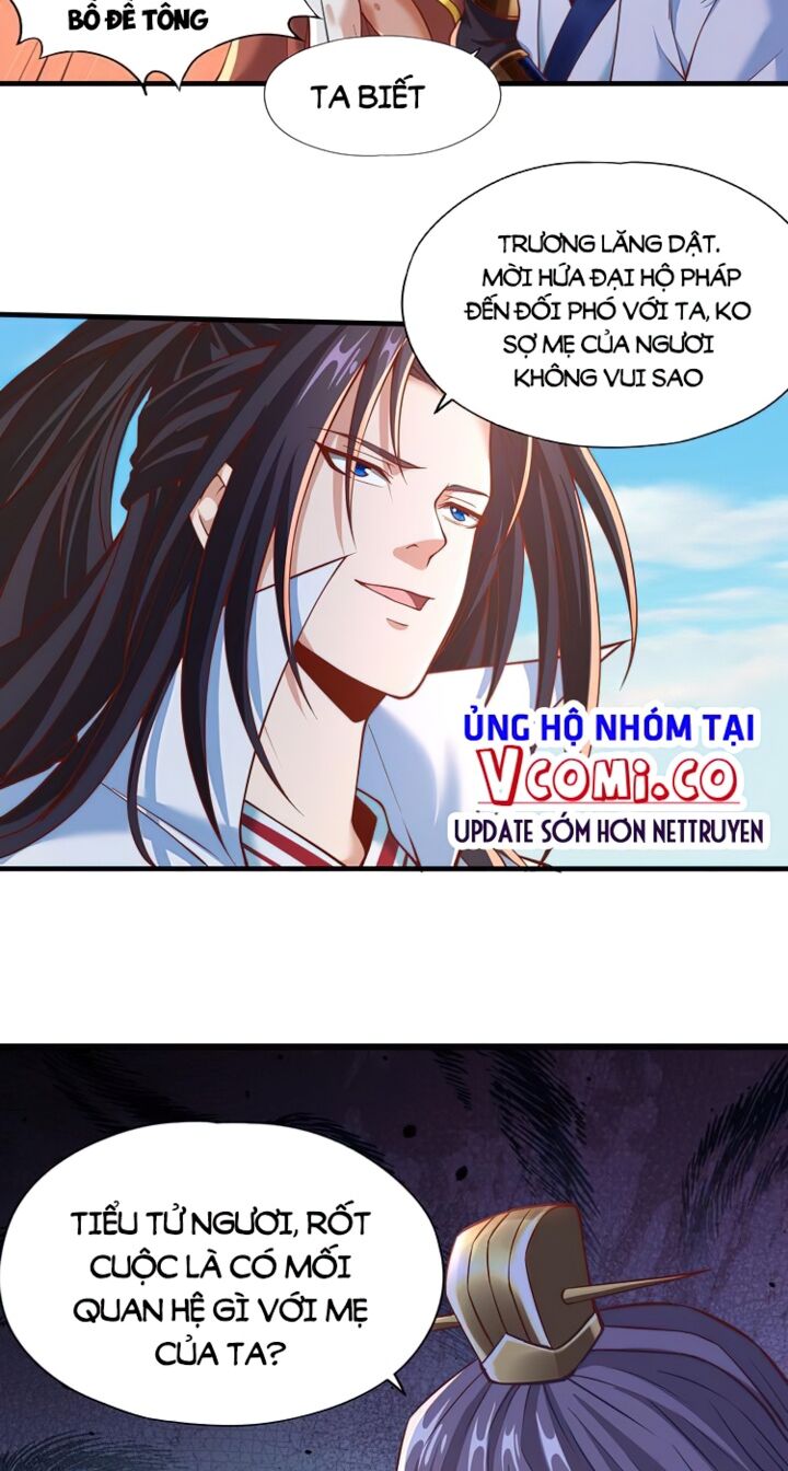 Ta Bị Nhốt Cùng Một Ngày Mười Vạn Năm Chapter 166 - Trang 2