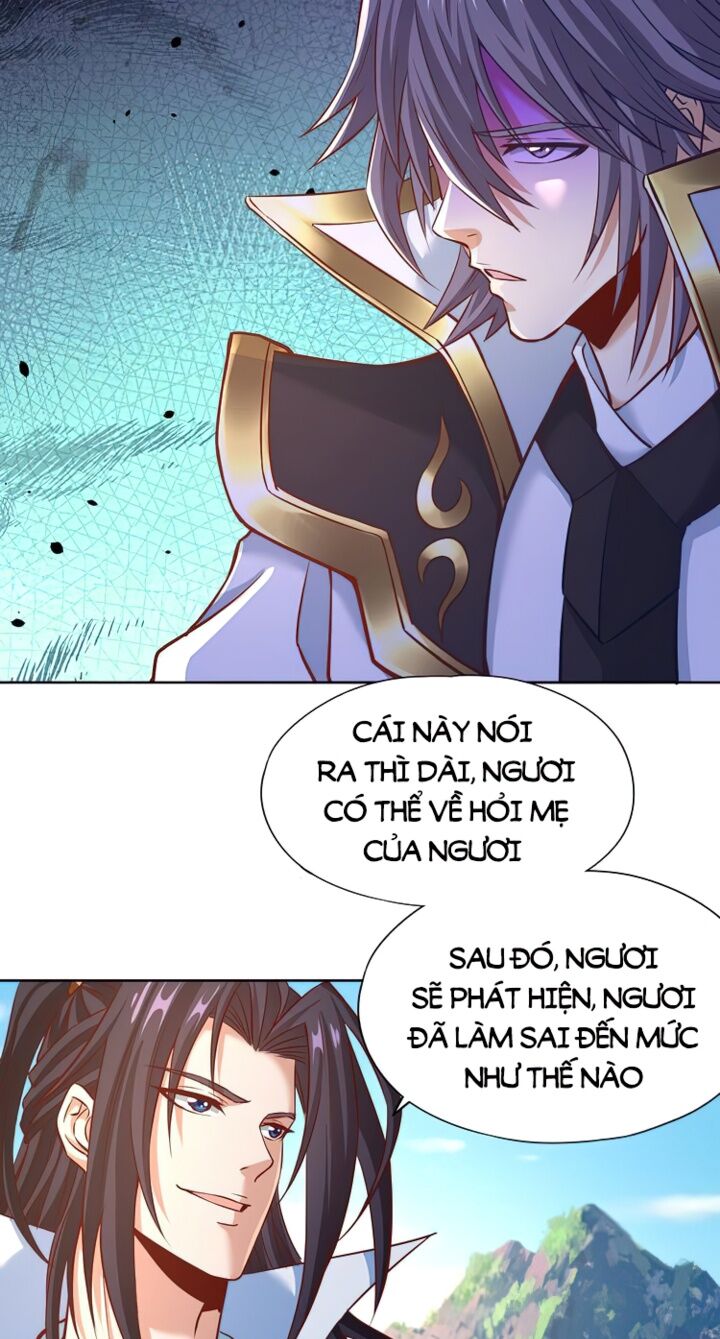 Ta Bị Nhốt Cùng Một Ngày Mười Vạn Năm Chapter 166 - Trang 2