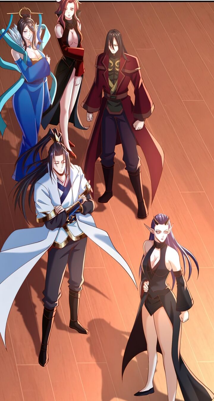 Ta Bị Nhốt Cùng Một Ngày Mười Vạn Năm Chapter 166 - Trang 2