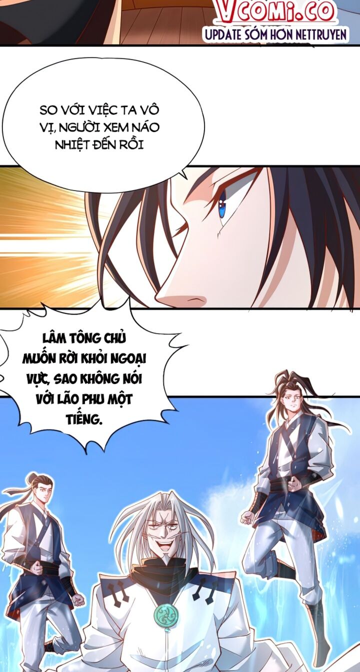 Ta Bị Nhốt Cùng Một Ngày Mười Vạn Năm Chapter 166 - Trang 2