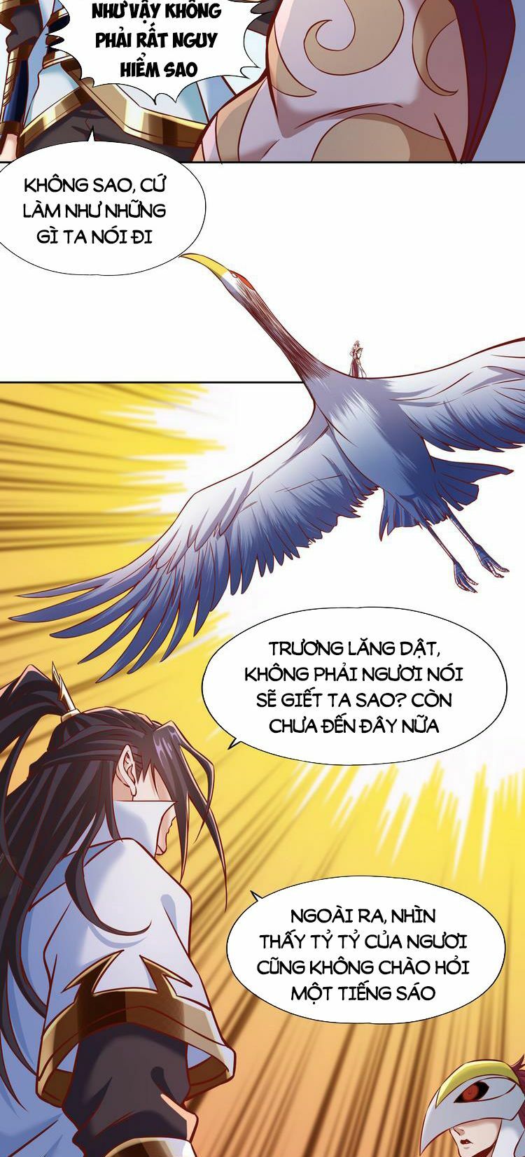 Ta Bị Nhốt Cùng Một Ngày Mười Vạn Năm Chapter 167 - Trang 2