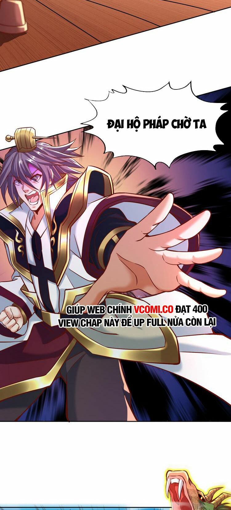 Ta Bị Nhốt Cùng Một Ngày Mười Vạn Năm Chapter 167 - Trang 2