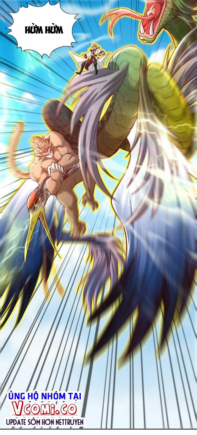 Ta Bị Nhốt Cùng Một Ngày Mười Vạn Năm Chapter 167 - Trang 2