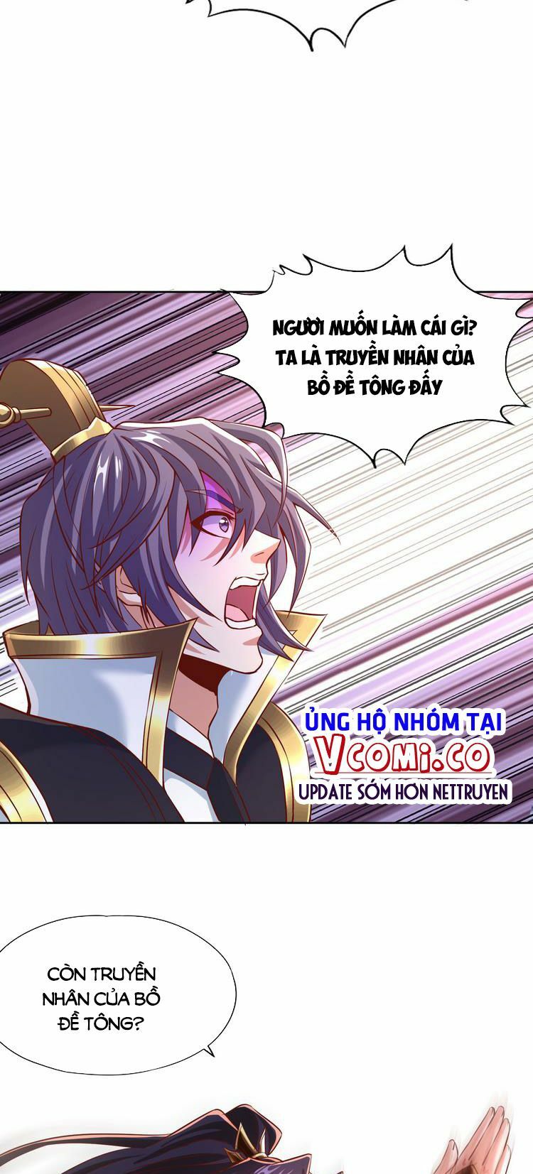 Ta Bị Nhốt Cùng Một Ngày Mười Vạn Năm Chapter 167 - Trang 2