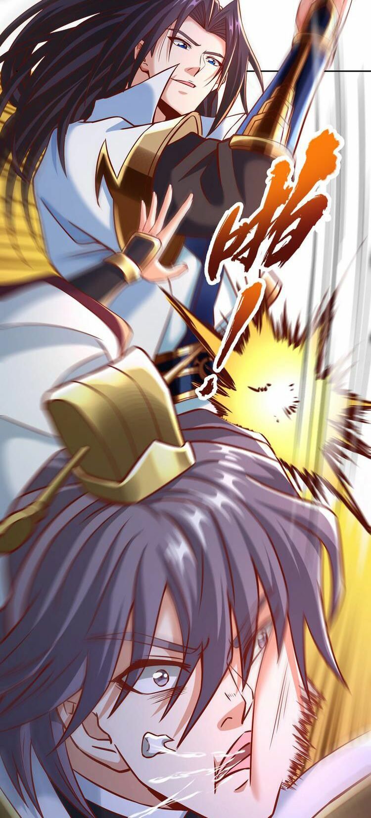 Ta Bị Nhốt Cùng Một Ngày Mười Vạn Năm Chapter 167 - Trang 2