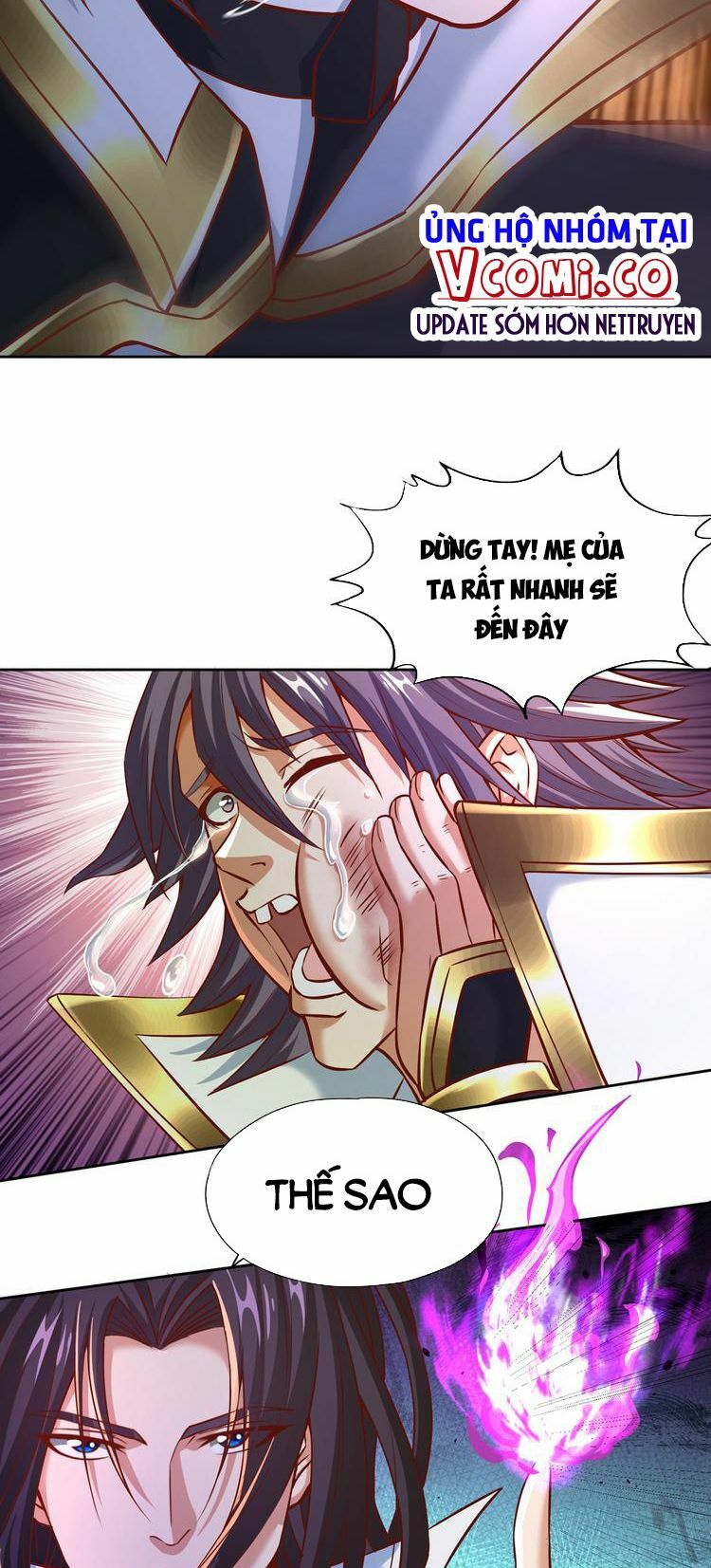 Ta Bị Nhốt Cùng Một Ngày Mười Vạn Năm Chapter 167 - Trang 2
