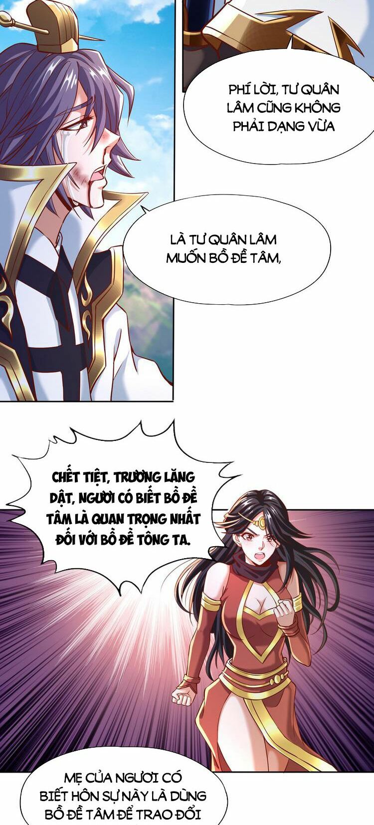 Ta Bị Nhốt Cùng Một Ngày Mười Vạn Năm Chapter 167 - Trang 2