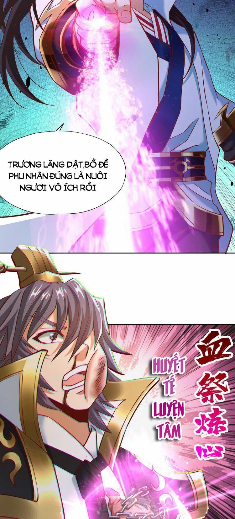 Ta Bị Nhốt Cùng Một Ngày Mười Vạn Năm Chapter 167 - Trang 2