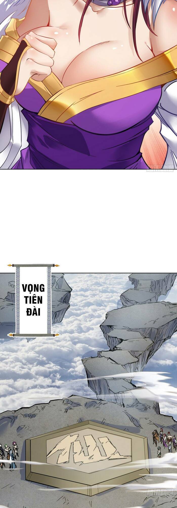 Ta Bị Nhốt Cùng Một Ngày Mười Vạn Năm Chapter 17 - Trang 2