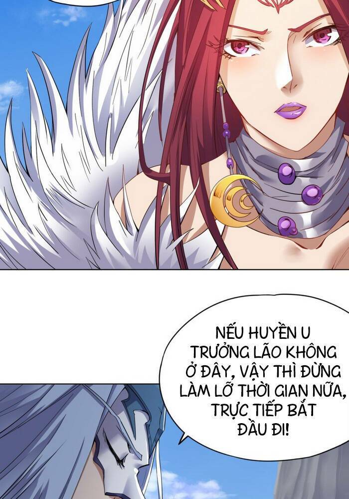 Ta Bị Nhốt Cùng Một Ngày Mười Vạn Năm Chapter 17 - Trang 2