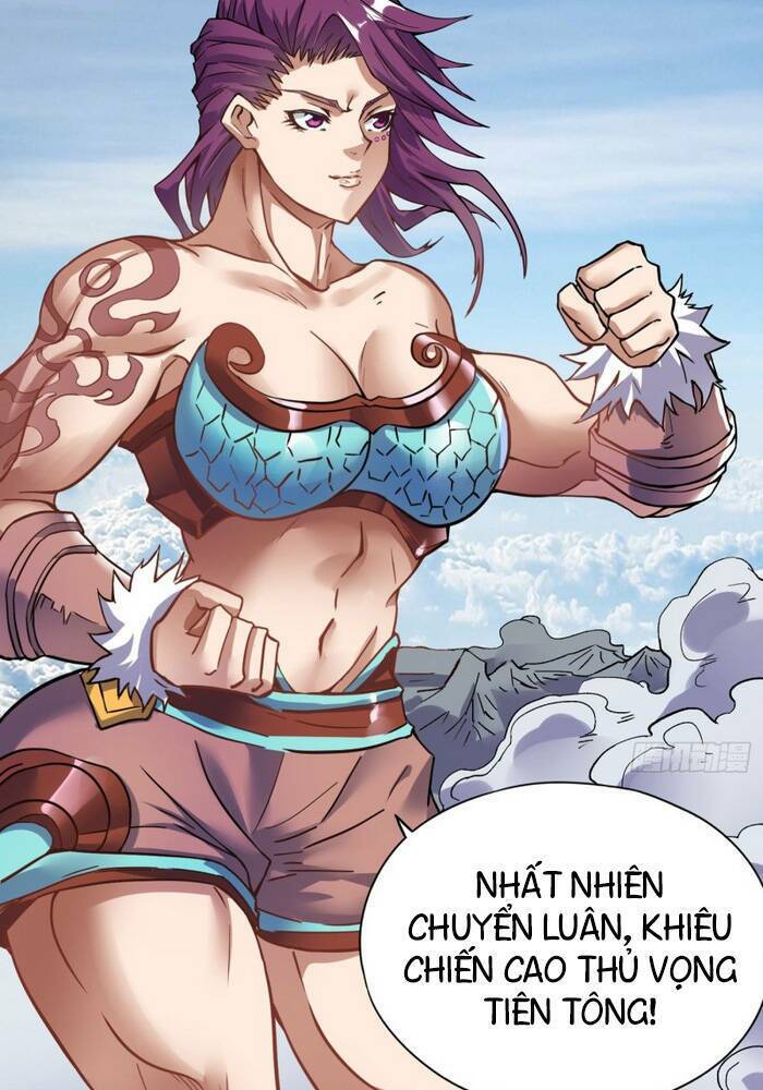 Ta Bị Nhốt Cùng Một Ngày Mười Vạn Năm Chapter 17 - Trang 2