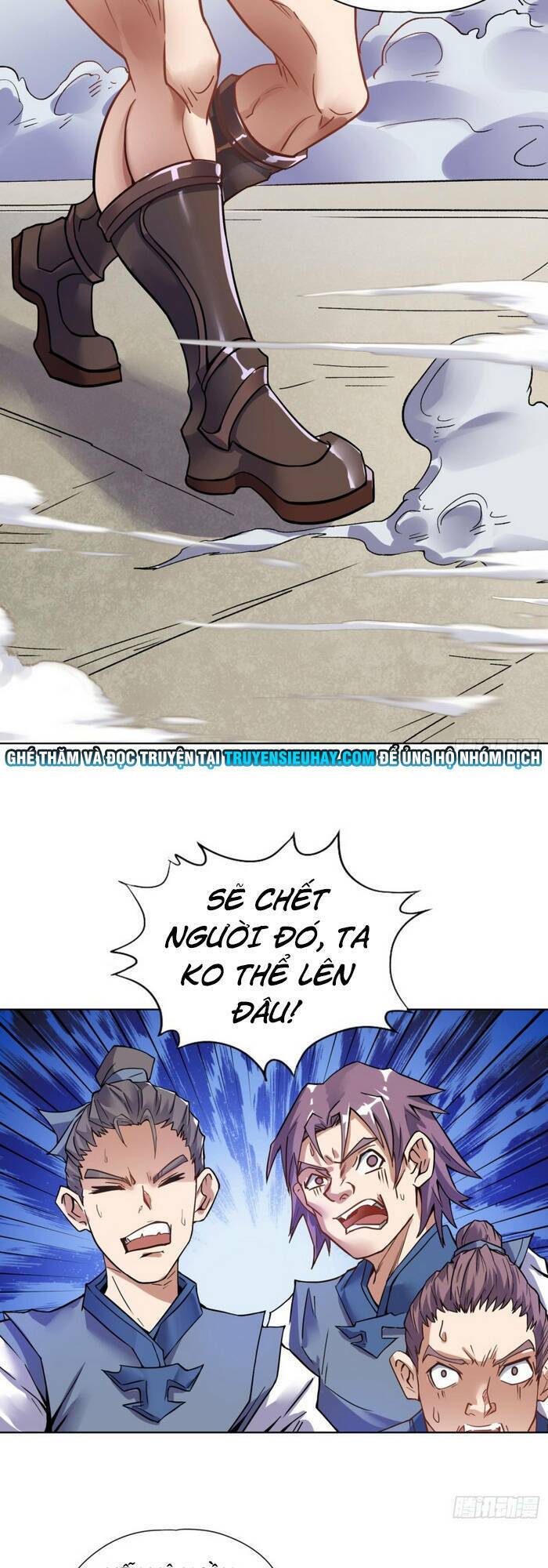 Ta Bị Nhốt Cùng Một Ngày Mười Vạn Năm Chapter 17 - Trang 2