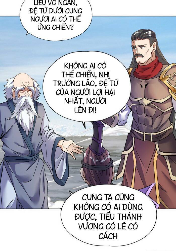 Ta Bị Nhốt Cùng Một Ngày Mười Vạn Năm Chapter 17 - Trang 2