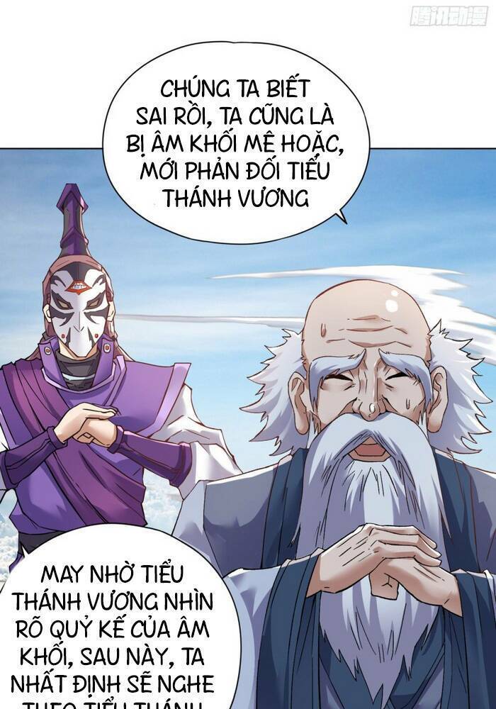 Ta Bị Nhốt Cùng Một Ngày Mười Vạn Năm Chapter 17 - Trang 2