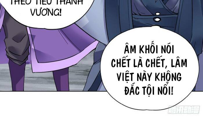 Ta Bị Nhốt Cùng Một Ngày Mười Vạn Năm Chapter 17 - Trang 2