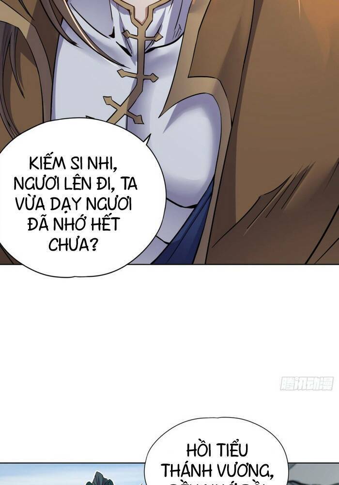 Ta Bị Nhốt Cùng Một Ngày Mười Vạn Năm Chapter 17 - Trang 2