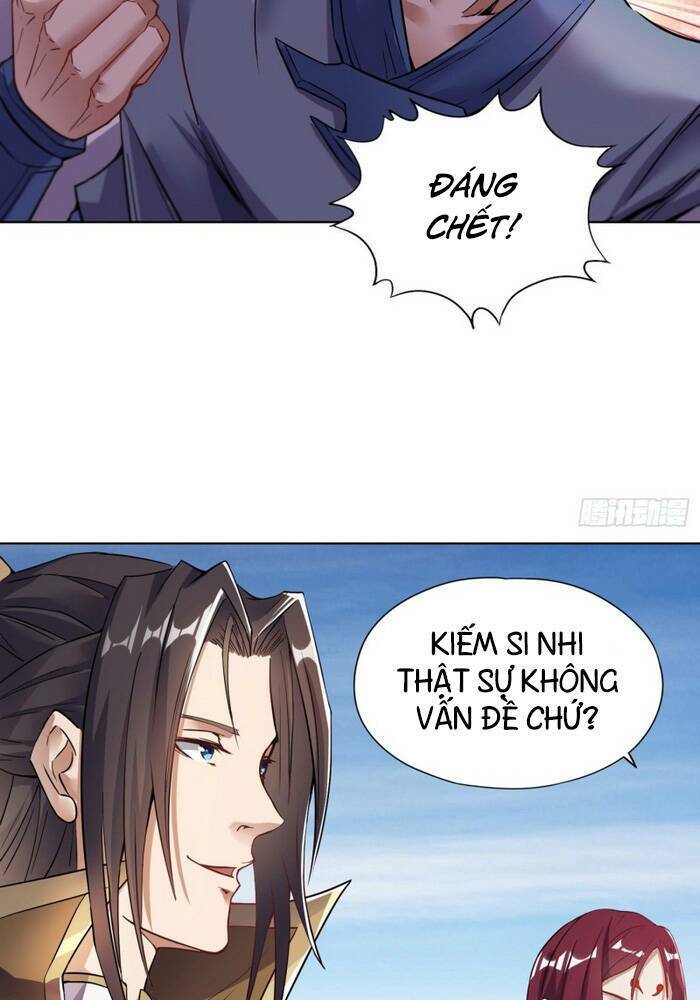 Ta Bị Nhốt Cùng Một Ngày Mười Vạn Năm Chapter 17 - Trang 2