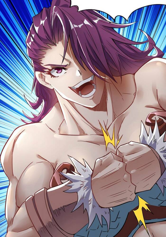 Ta Bị Nhốt Cùng Một Ngày Mười Vạn Năm Chapter 17 - Trang 2