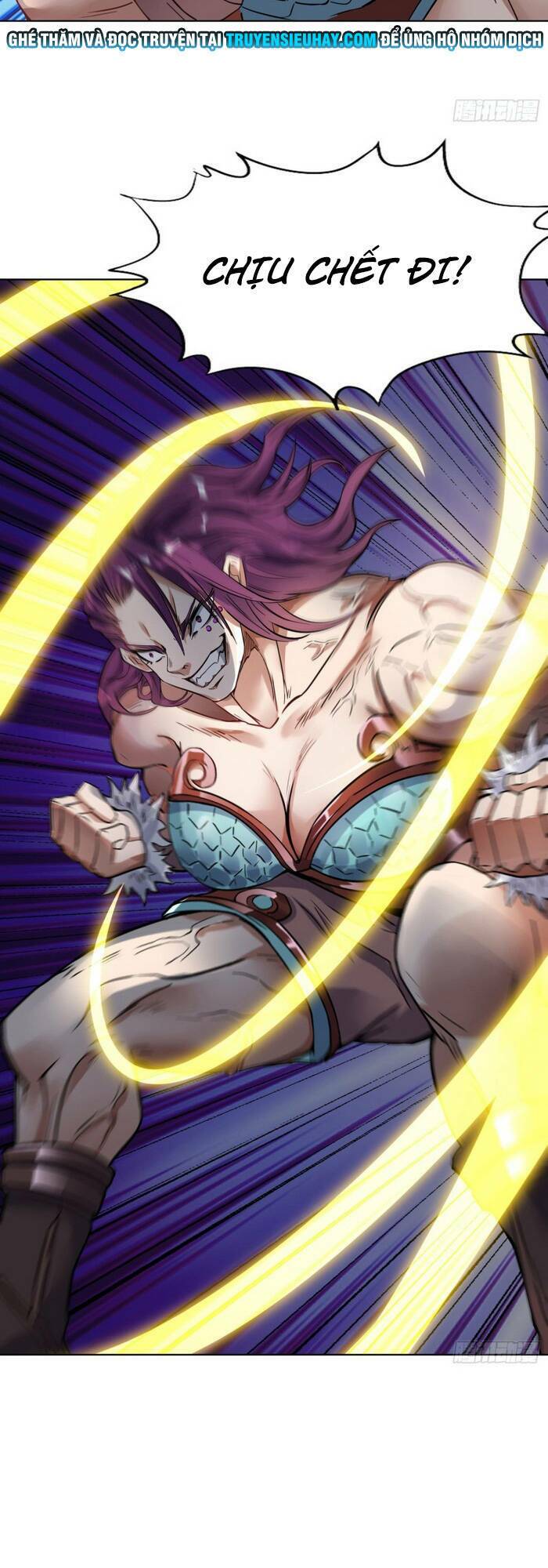 Ta Bị Nhốt Cùng Một Ngày Mười Vạn Năm Chapter 17 - Trang 2