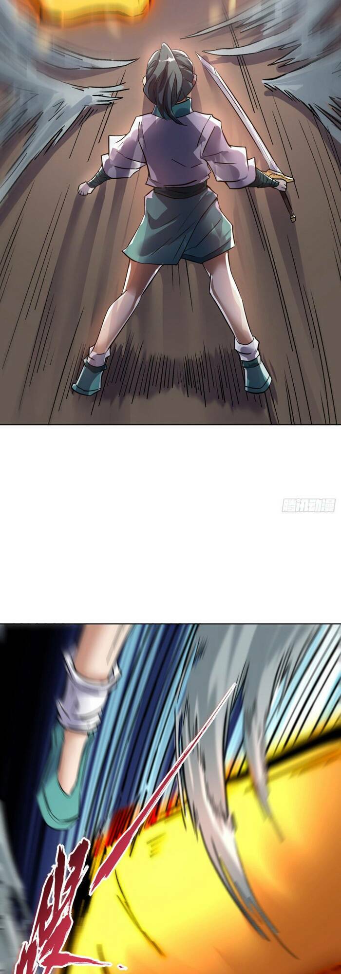 Ta Bị Nhốt Cùng Một Ngày Mười Vạn Năm Chapter 17 - Trang 2