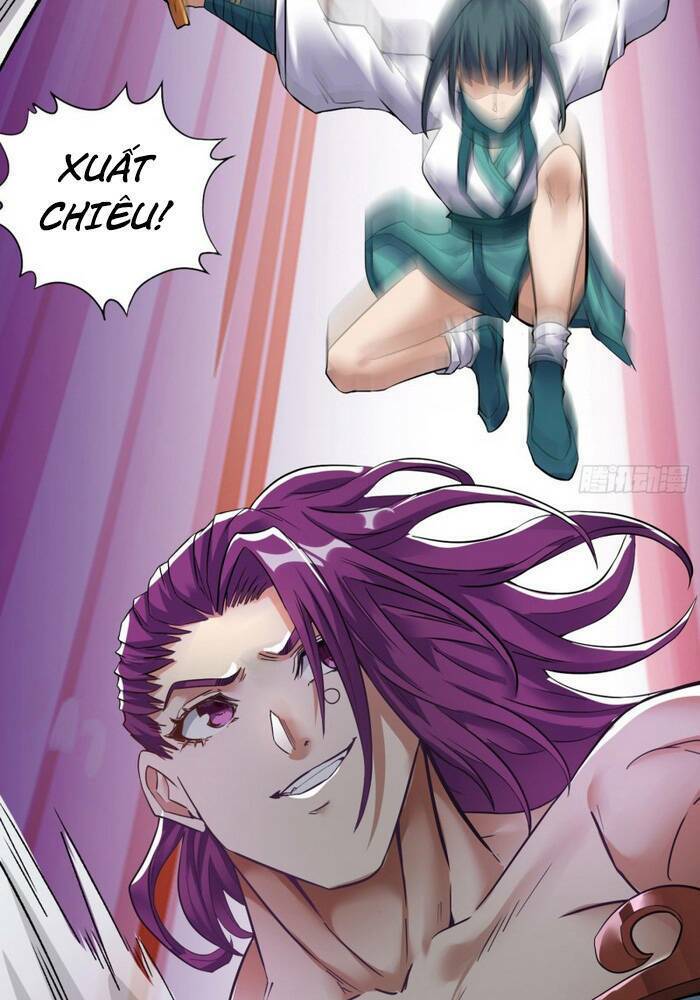 Ta Bị Nhốt Cùng Một Ngày Mười Vạn Năm Chapter 17 - Trang 2