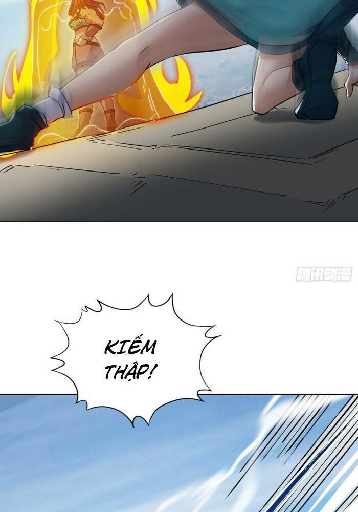 Ta Bị Nhốt Cùng Một Ngày Mười Vạn Năm Chapter 17 - Trang 2