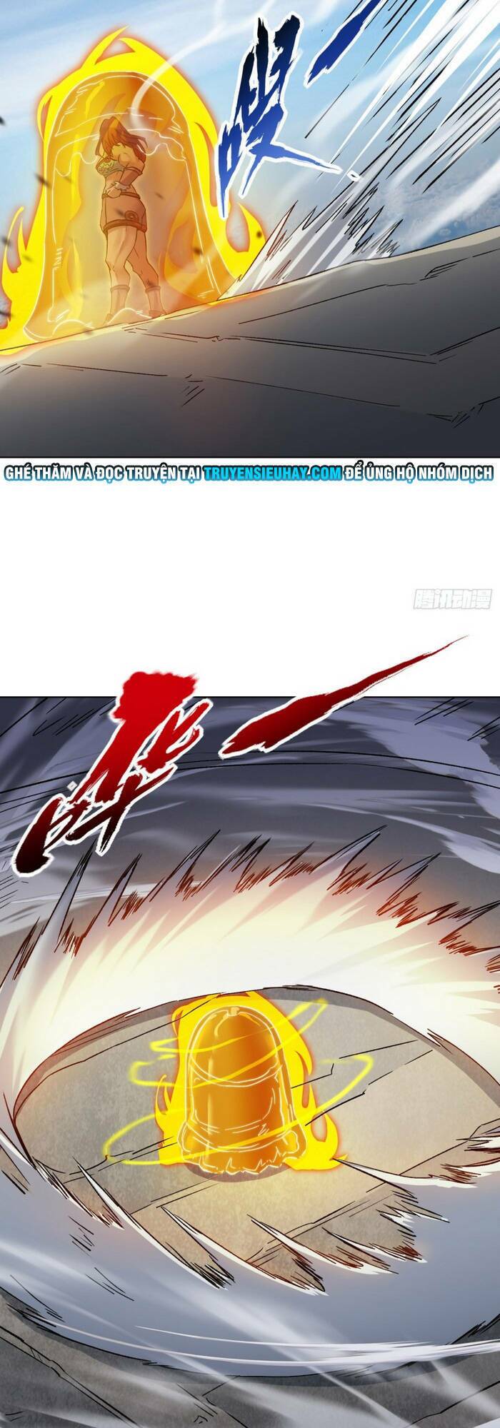 Ta Bị Nhốt Cùng Một Ngày Mười Vạn Năm Chapter 17 - Trang 2