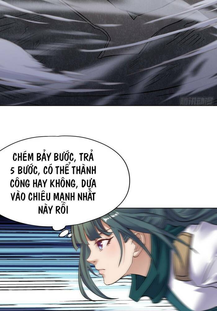 Ta Bị Nhốt Cùng Một Ngày Mười Vạn Năm Chapter 17 - Trang 2