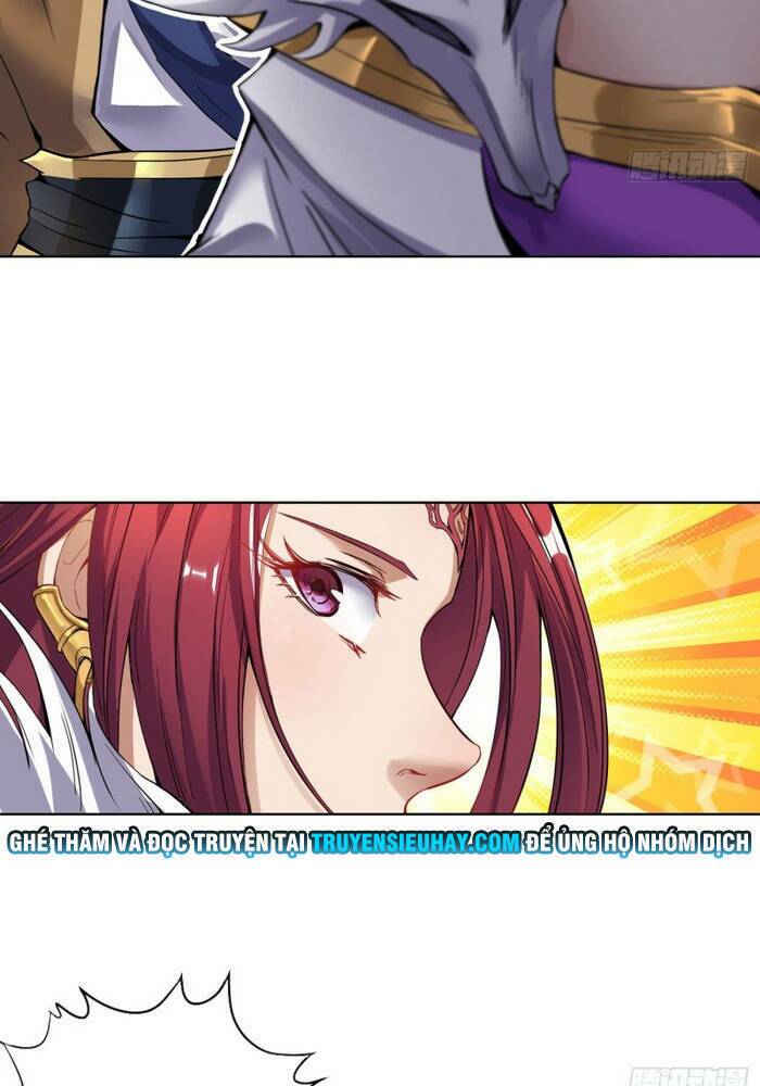 Ta Bị Nhốt Cùng Một Ngày Mười Vạn Năm Chapter 17 - Trang 2