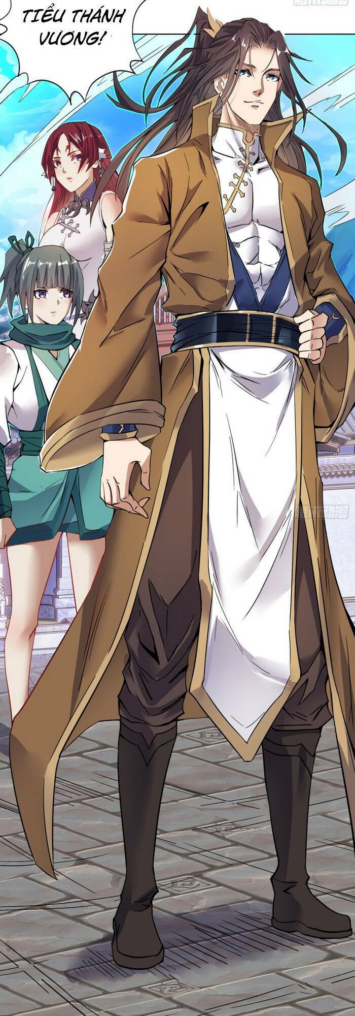 Ta Bị Nhốt Cùng Một Ngày Mười Vạn Năm Chapter 17 - Trang 2