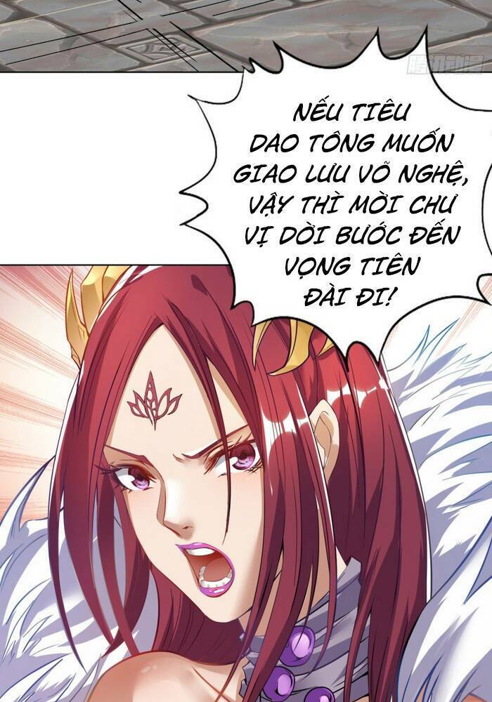 Ta Bị Nhốt Cùng Một Ngày Mười Vạn Năm Chapter 17 - Trang 2